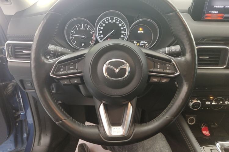 Used Mazda CX-5 2017 2.5L Automatic 4x4 Flagship Version China V Standard Steering Wheel