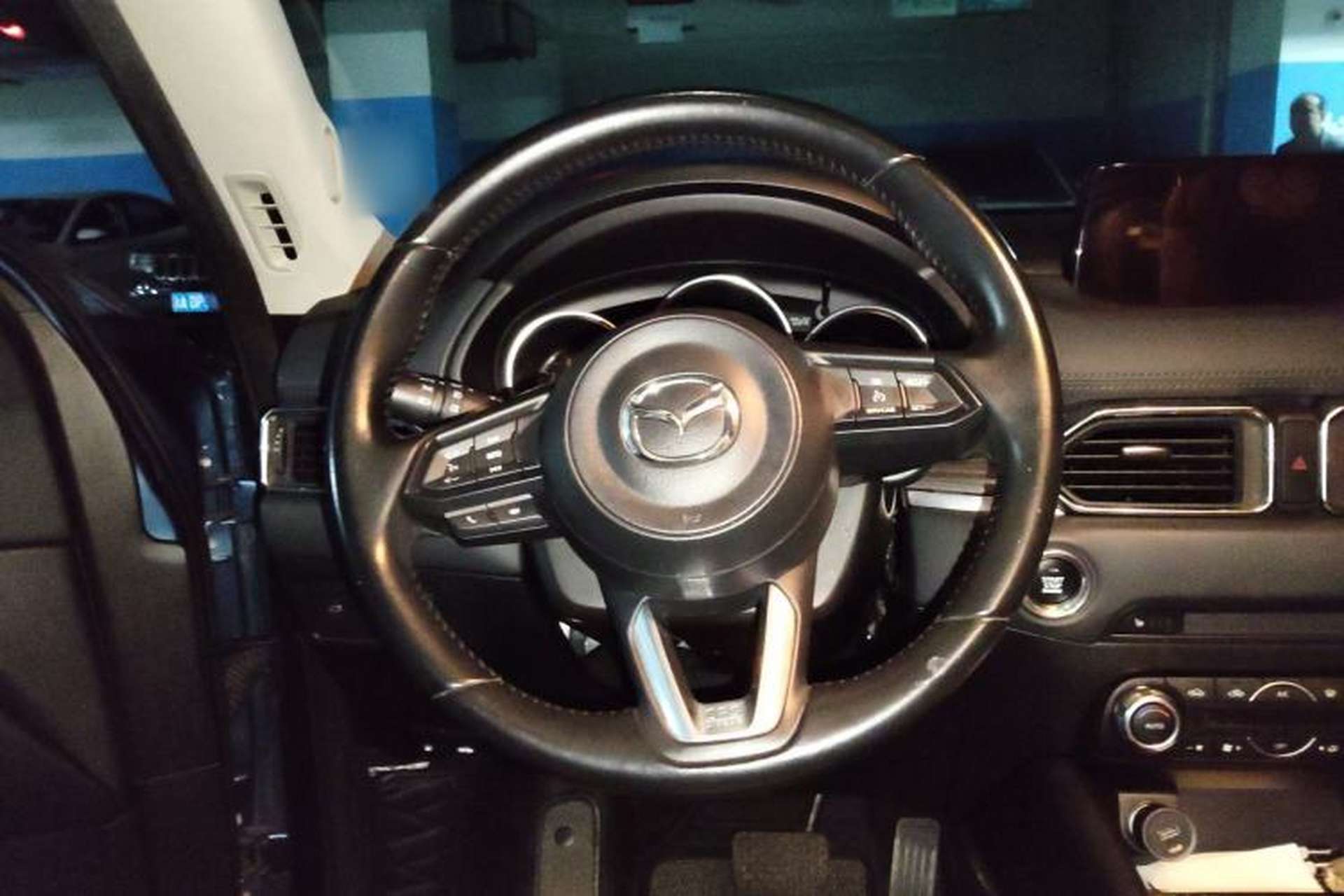 Used Mazda CX-5 2017 2.0L Automatic 2WD Smart Enjoyment Version China V Standard Steering Wheel