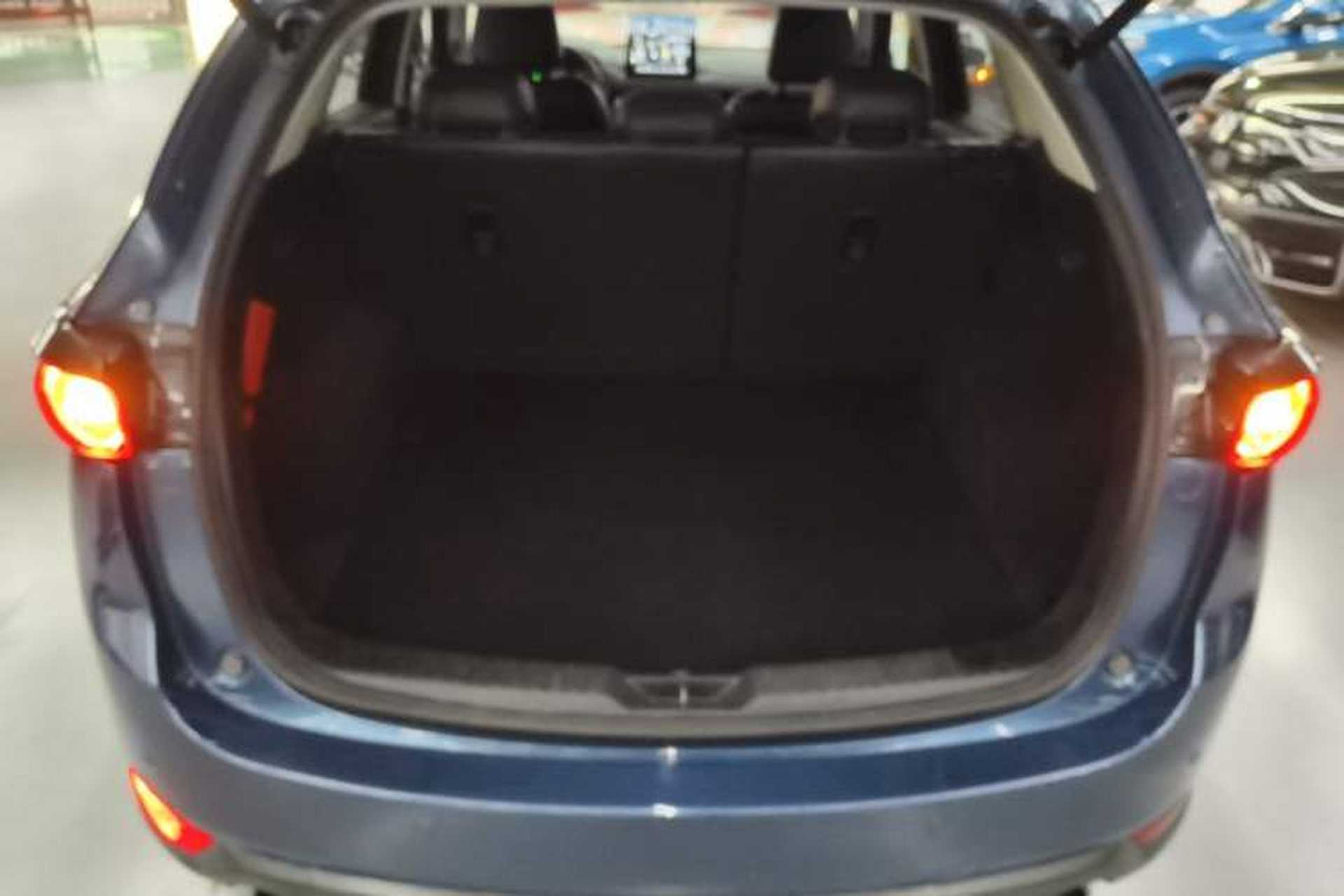 Used Mazda CX-5 2017 2.0L Automatic 2WD Smart Enjoyment Version China V Standard Trunk
