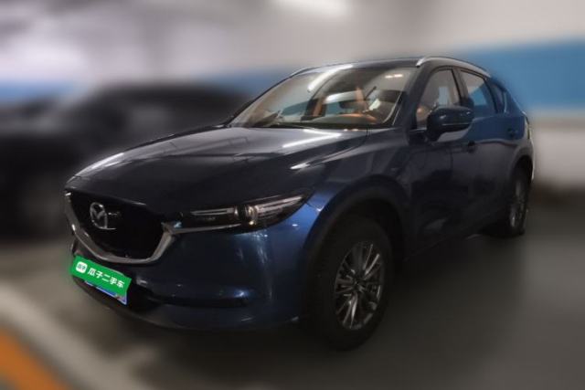 Used Mazda CX-5 2017 2.0L Automatic 2WD Smart Enjoyment Version China VI Standard