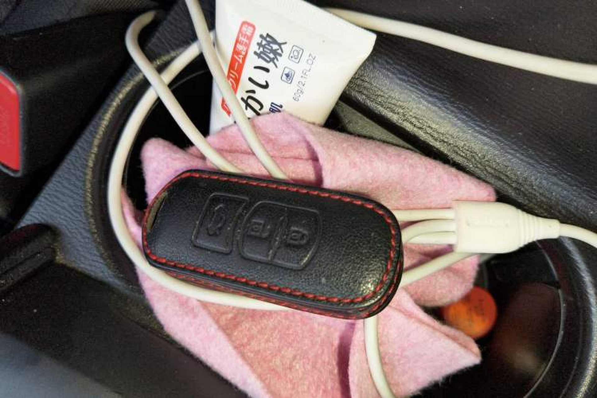 Used Mazda CX-5 2017 2.0L Automatic 2WD Smart Enjoyment Version China VI Standard Vehicle Key