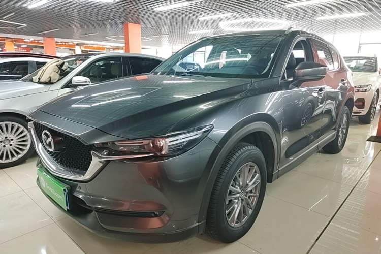 Used Mazda CX-5 2017 2.0L Automatic 2WD Smart Enjoyment Version China V Standard Guazi used car, China used car export, Used car for sale, Used cars, Cheapest cars for sale