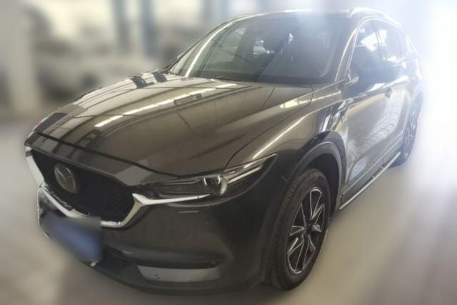 Used Mazda CX-5 2017 2.5L Automatic 4x4 Flagship Version China VI Standard