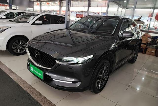 Used Mazda CX-5 2017 2.5L Automatic 4x4 Flagship Version China V Standard