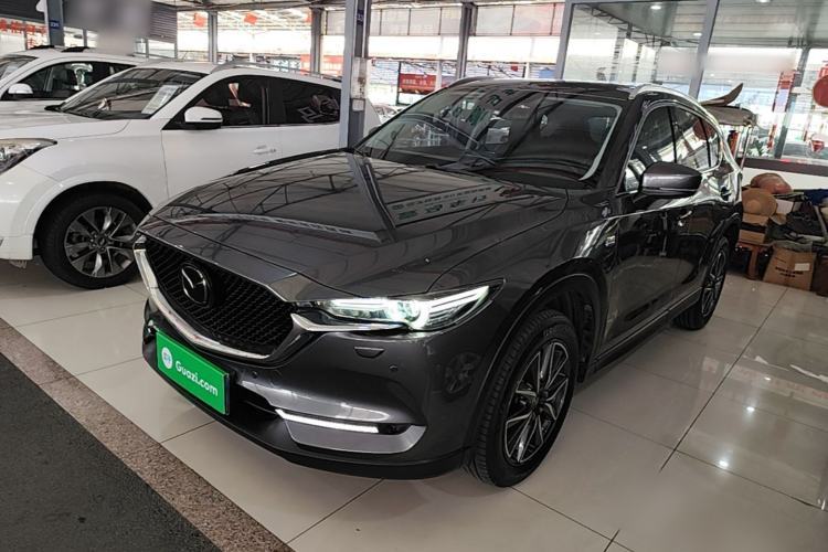 Used Mazda CX-5 2017 2.5L Automatic 4x4 Flagship Version China V Standard Guazi used car, China used car export, Used car for sale, Used Mazda cars, Cheapest cars for sale