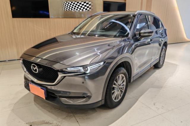 Used Mazda CX-5 2017 2.0L Automatic 2WD Smart Enjoyment Version China V Standard