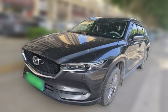 Used Mazda CX-5 2017 2.0L Automatic 2WD Smart Enjoyment Version China V Standard