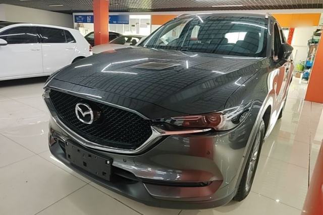 Used Mazda CX-5 2017 2.0L Automatic 2WD Smart Enjoyment Version China V Standard