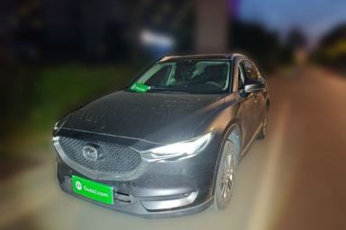 Used Mazda CX-5 2017 2.0L Automatic 2WD Smart Enjoyment Version China V Standard