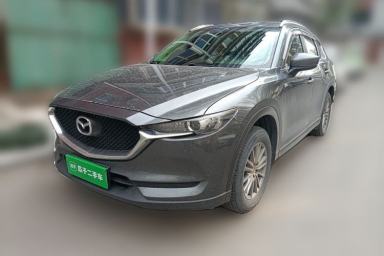 Used Mazda CX-5 2017 2.0L Manual Two-Wheel Drive Comfort Version China V Standard