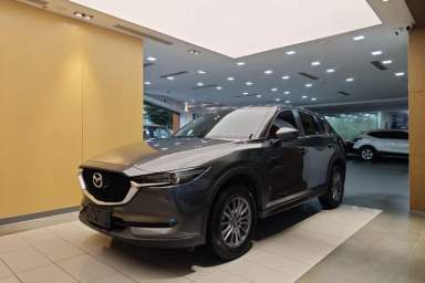 Used Mazda CX-5 2017 2.0L Automatic 2WD ZhiShang Trim China V Standard