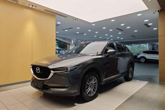 Used Mazda CX-5 2017 2.0L Automatic 2WD ZhiShang Trim China V Standard