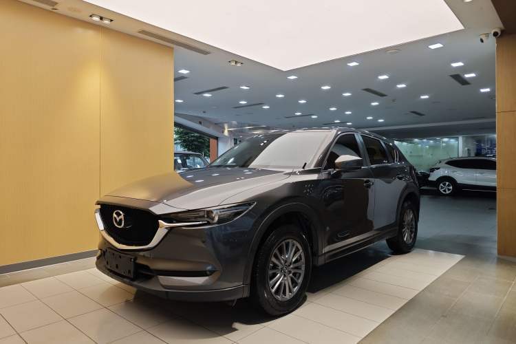 Used Mazda CX-5 2017 2.0L Automatic 2WD ZhiShang Trim China V Standard Guazi used car, China used car export, Used car for sale, Used  cars, Cheapest cars for sale