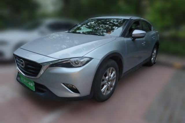 Used Mazda CX-5 2017 2.0L Automatic 2WD Comfort Edition China VI Standard