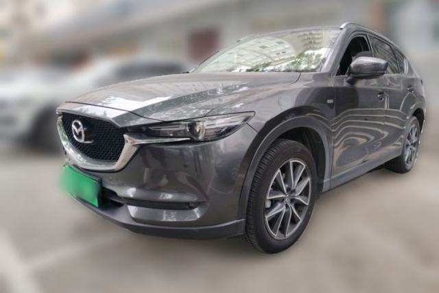 Used Mazda CX-5 2017 2.5L Automatic 2WD ZhiZun Version China V Standard