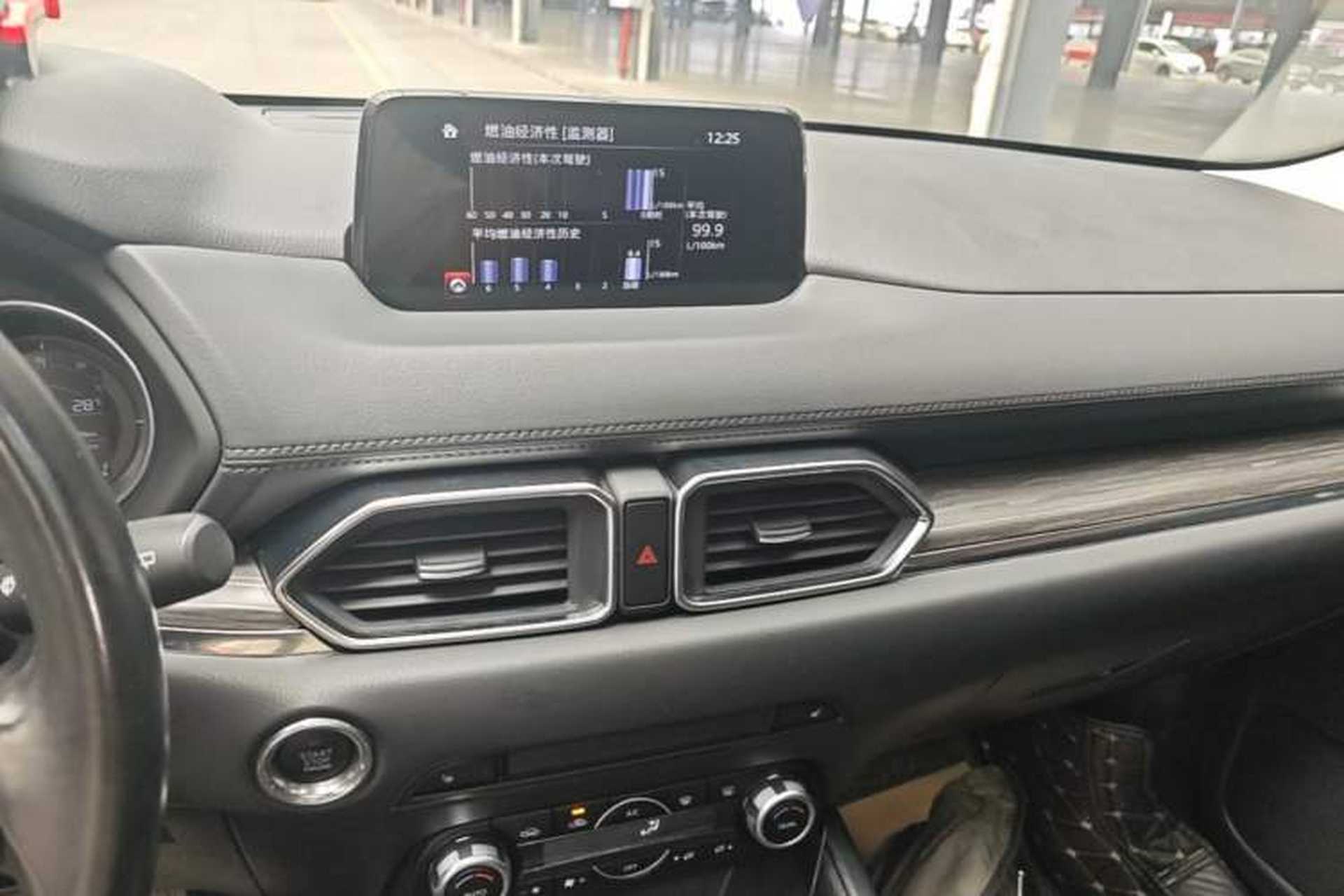 Used Mazda CX-5 2017 2.0L Automatic 2WD Smart Enjoyment Version China V Standard Audio And AC Panel