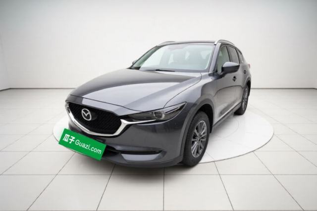 Used Mazda CX-5 2017 2.0L Automatic 2WD Smart Enjoyment Version China VI Standard