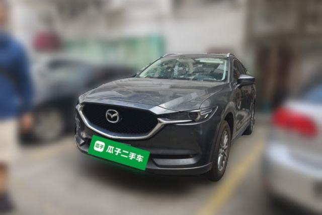 Used Mazda CX-5 2017 2.0L Automatic 2WD ZhiShang Trim China V Standard