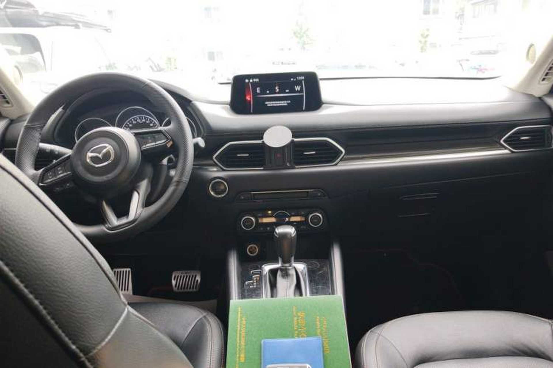 Used Mazda CX-5 2017 2.0L Automatic 2WD Smart Enjoyment Version China V Standard Center Console