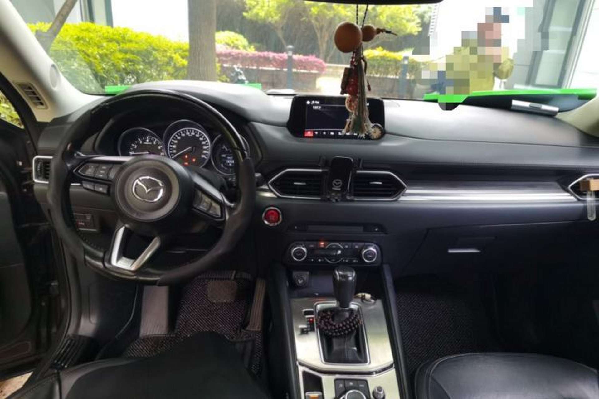 Used Mazda CX-5 2017 2.0L Automatic 2WD Smart Enjoyment Version China V Standard Center Console