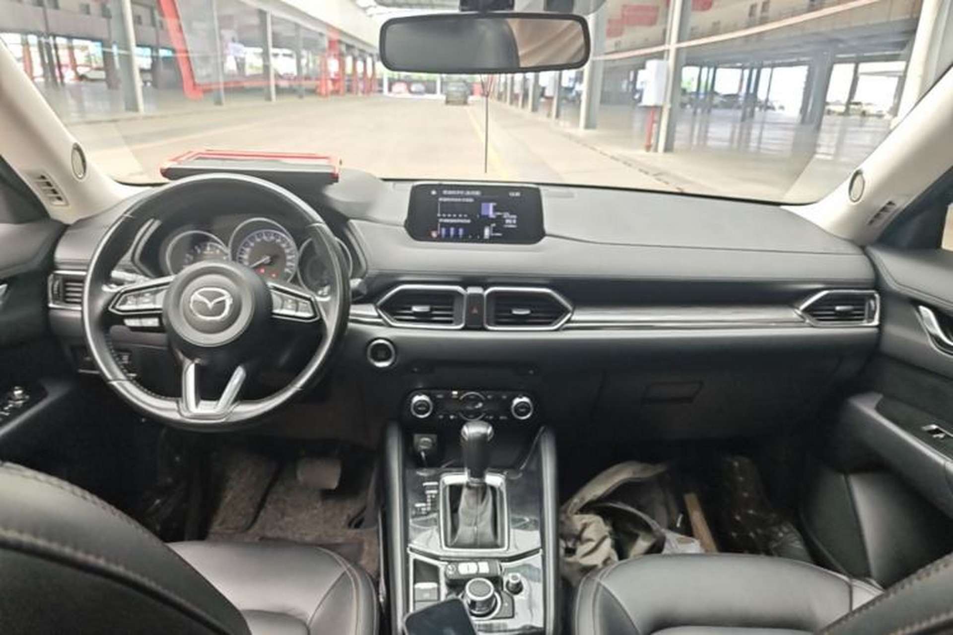 Used Mazda CX-5 2017 2.0L Automatic 2WD Smart Enjoyment Version China V Standard Center Console