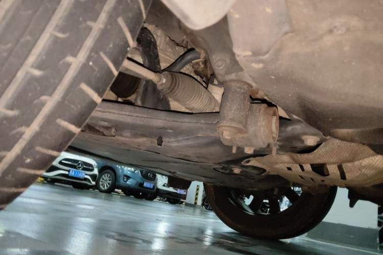 Used Mazda CX-5 2017 2.5L Automatic 2WD ZhiZun Version China VI Standard Chassis Front Right