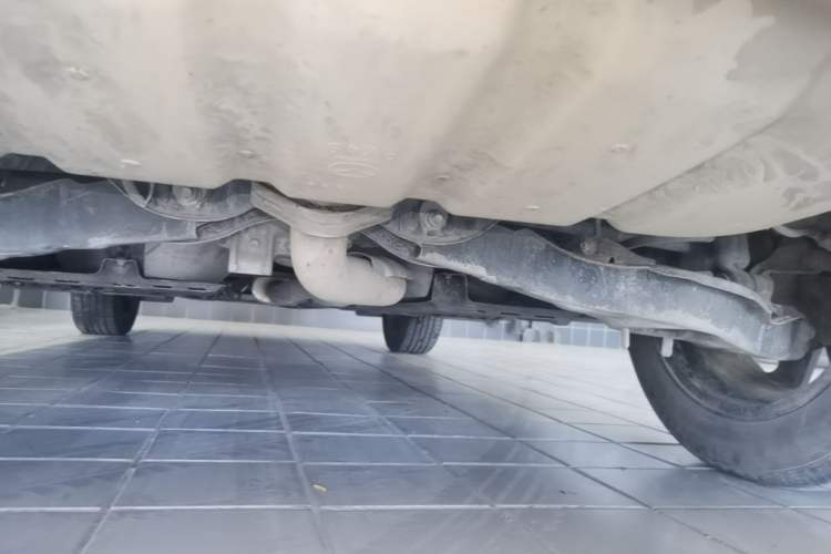 Used Mazda CX-5 2017 2.5L Automatic 4x4 Flagship Version China VI Standard Chassis Rear