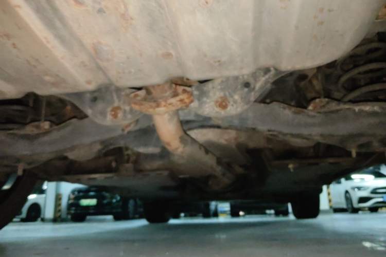 Used Mazda CX-5 2017 2.5L Automatic 2WD ZhiZun Version China VI Standard Chassis Rear