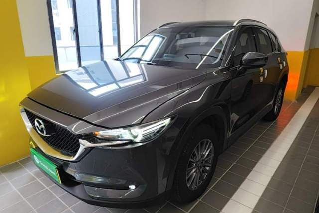 Used Mazda CX-5 2017 2.0L Automatic 2WD Smart Enjoyment Version China V Standard