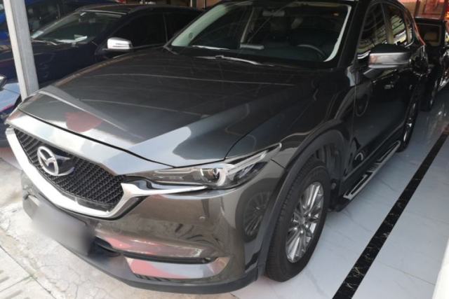 Used Mazda CX-5 2017 2.0L Automatic 2WD ZhiShang Trim China V Standard
