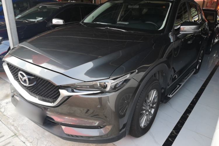 Used Mazda CX-5 2017 2.0L Automatic 2WD ZhiShang Trim China V Standard Guazi used car, China used car export, Used car for sale, Used  cars, Cheapest cars for sale