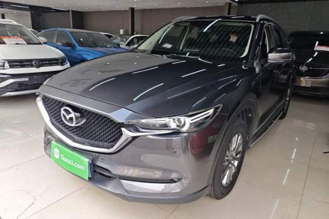 Used Mazda CX-5 2017 2.0L Automatic 2WD ZhiShang Trim China V Standard