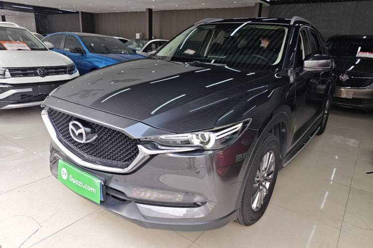 Używany Mazda CX-5 2017 2.0L Automatic 2WD ZhiShang Trim China V Standard Guazi used car, China used car export, Used car for sale, Used cars, Cheapest cars for sale