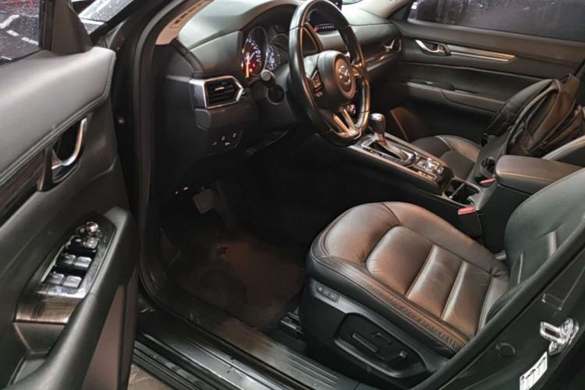 Used Mazda CX-5 2017 2.0L Automatic 2WD Smart Enjoyment Version China V Standard Driver Seat