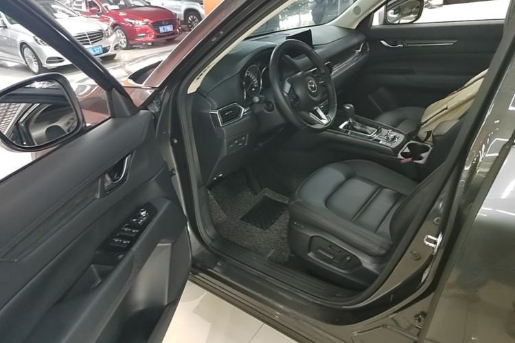 Used Mazda CX-5 2017 2.0L Automatic 2WD Smart Enjoyment Version China V Standard Driver Seat
