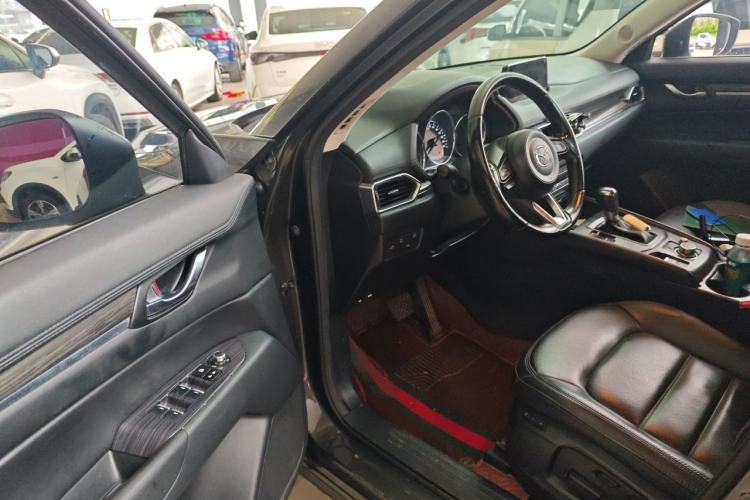 Used Mazda CX-5 2017 2.0L Automatic 2WD Smart Enjoyment Version China V Standard Driver Seat