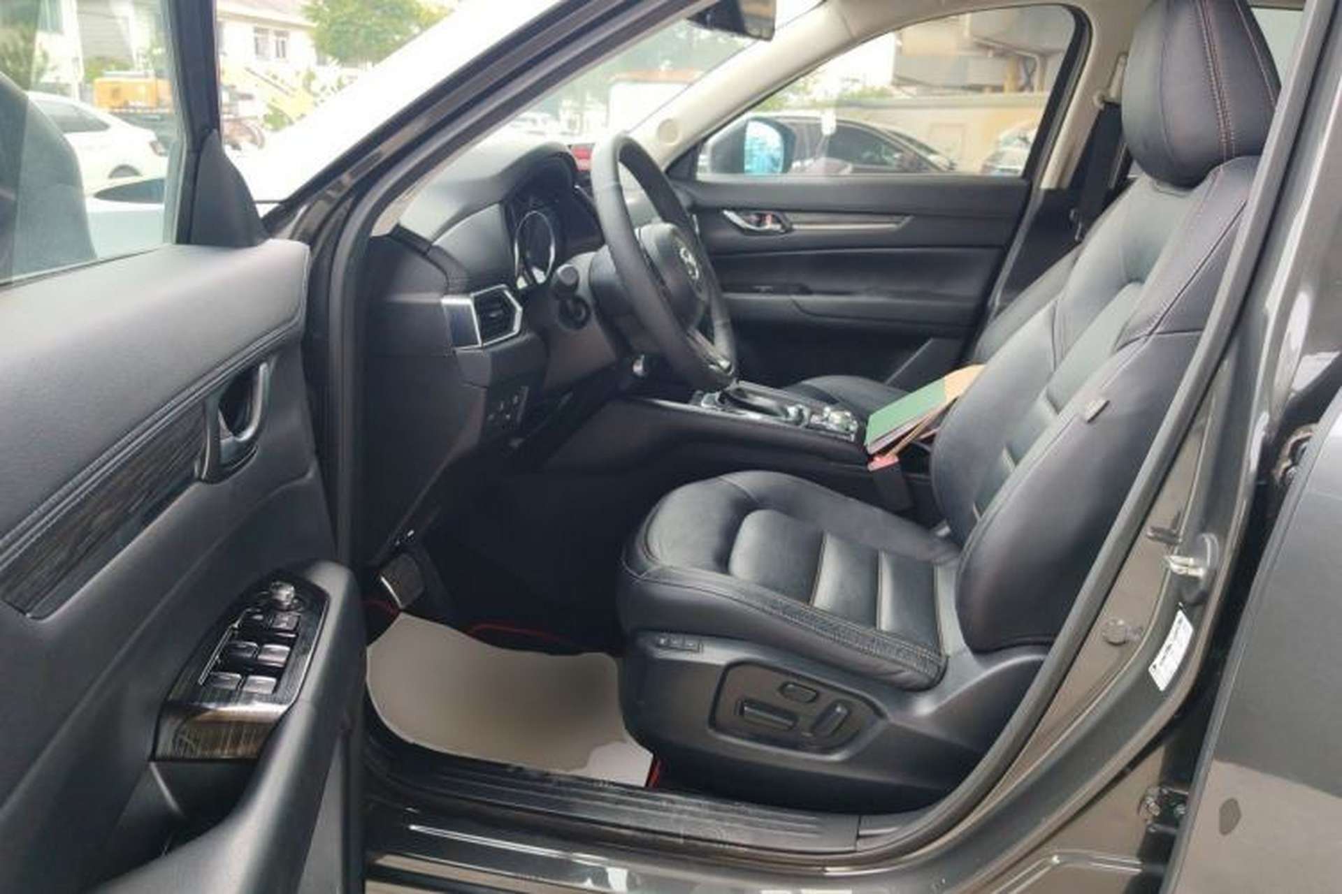 Used Mazda CX-5 2017 2.0L Automatic 2WD Smart Enjoyment Version China V Standard Driver Seat