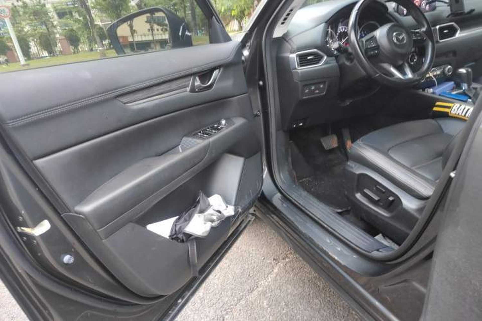 Used Mazda CX-5 2017 2.0L Automatic 2WD Smart Enjoyment Version China VI Standard Driver Seat