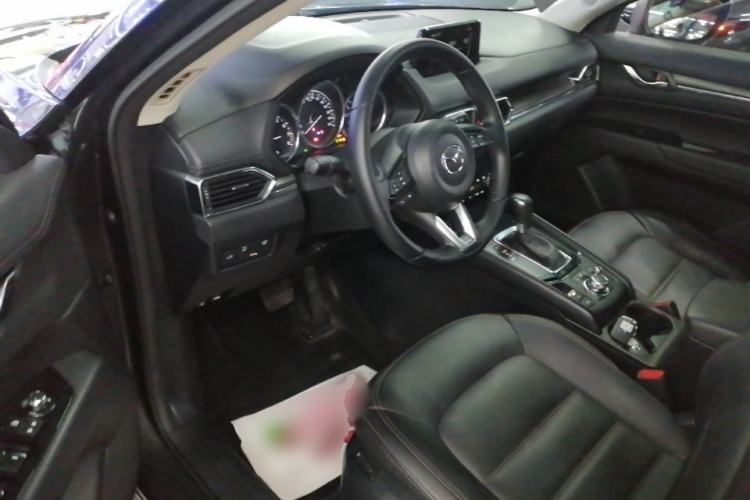 Used Mazda CX-5 2017 2.0L Automatic 2WD Smart Enjoyment Version China V Standard Driver Seat