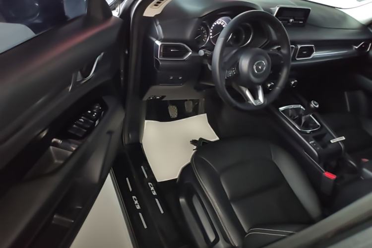Used Mazda CX-5 2017 2.0L Manual Two-Wheel Drive Comfort Version China V Standard Driver Seat