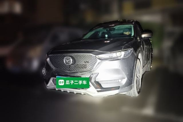 Used Mazda CX-5 2017 2.5L Automatic 2WD ZhiZun Version China VI Standard