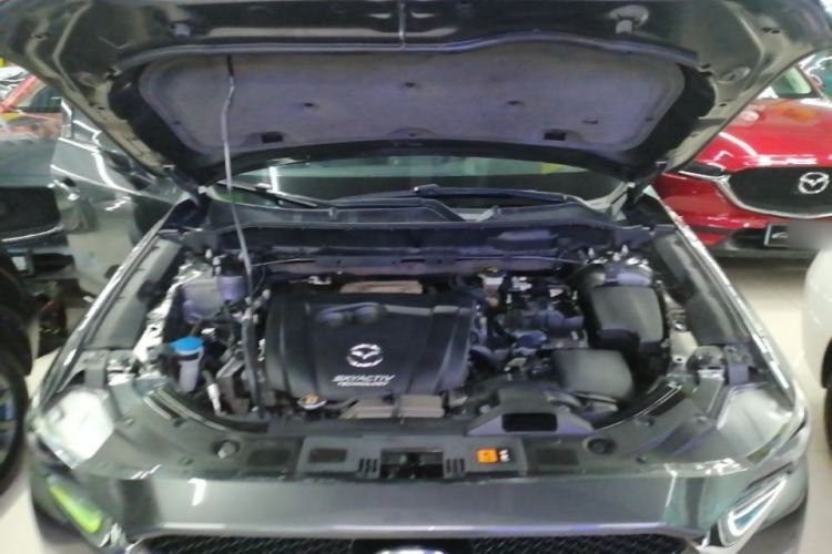 Used Mazda CX-5 2017 2.0L Automatic 2WD Smart Enjoyment Version China V Standard Engine Bay