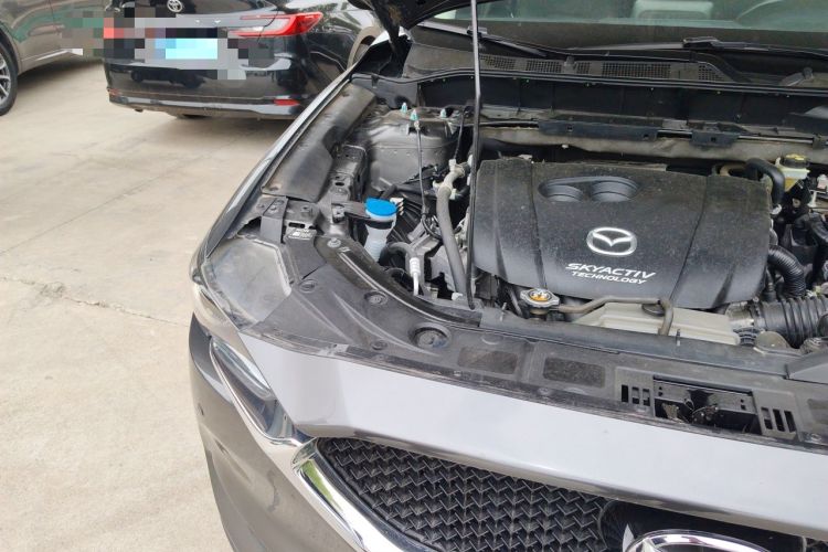 Used Mazda CX-5 2017 2.0L Automatic 2WD Smart Enjoyment Version China V Standard Engine Bay Right