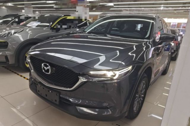 Used Mazda CX-5 2017 2.0L Automatic 2WD ZhiShang Trim China V Standard
