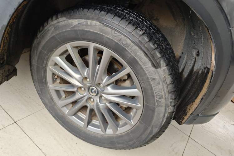 Used Mazda CX-5 2017 2.0L Automatic 2WD Smart Enjoyment Version China V Standard Exterior 1
