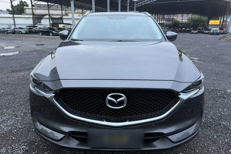 Used Mazda CX-5 2017 2.5L Automatic 4x4 ZhiZun Version China V Standard Exterior 1