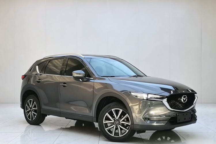 Used Mazda CX-5 2017 2.5L Automatic 2WD ZhiZun Version China VI Standard Exterior 1