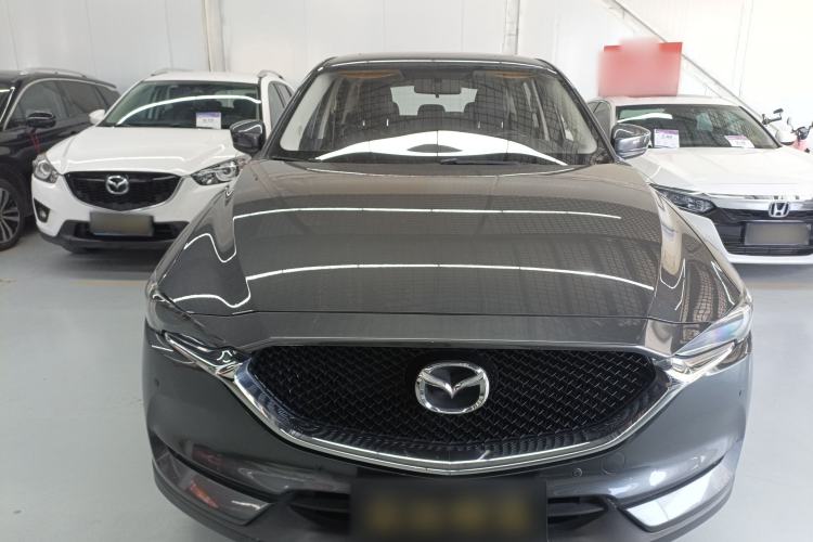 Used Mazda CX-5 2017 2.0L Automatic 2WD ZhiShang Trim China V Standard Exterior 1