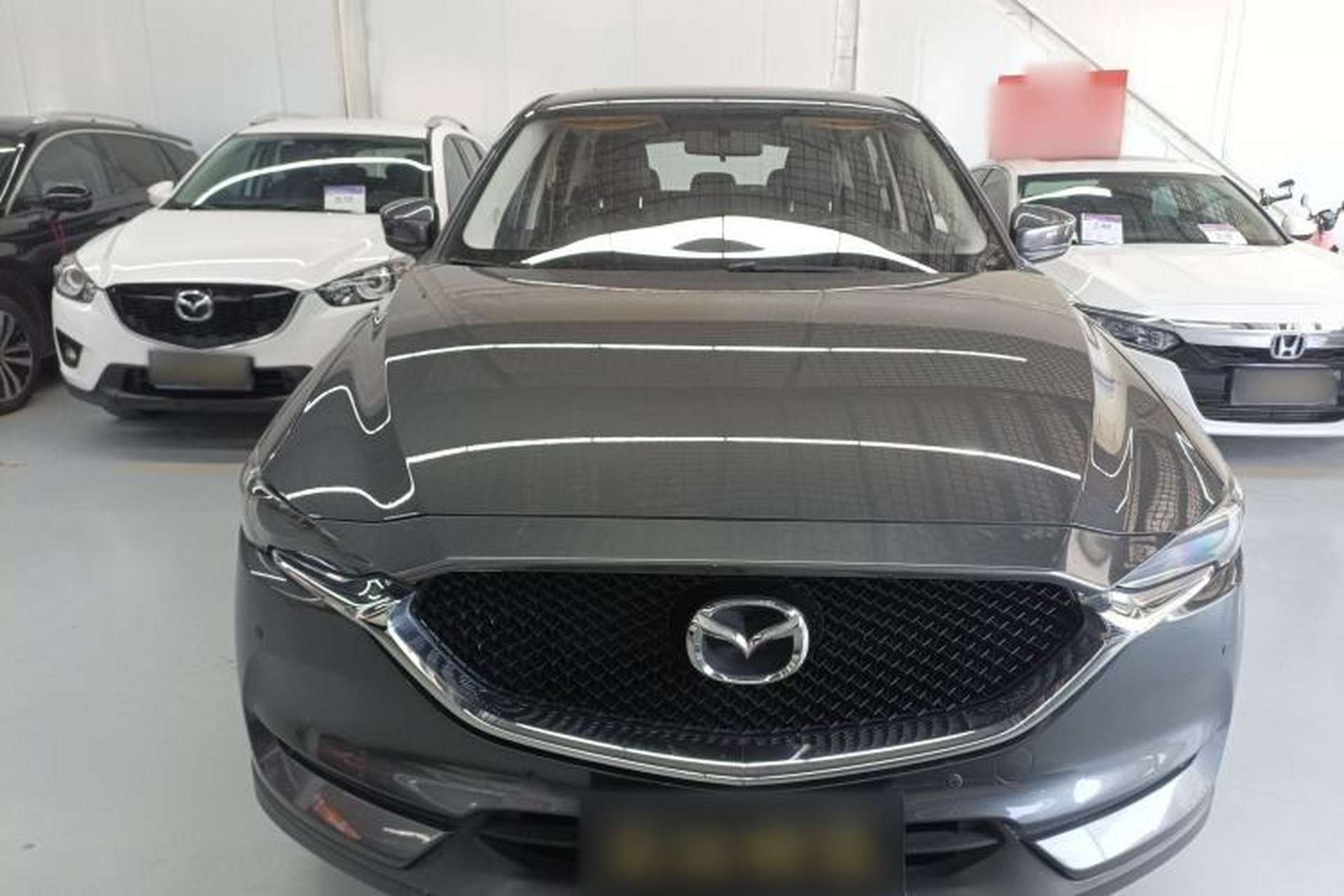 Used Mazda CX-5 2017 2.0L Automatic 2WD ZhiShang Trim China V Standard Exterior 1