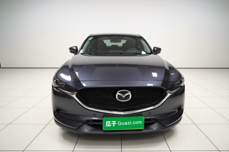 Used Mazda CX-5 2017 2.0L Automatic 2WD Smart Enjoyment Version China V Standard Exterior 1